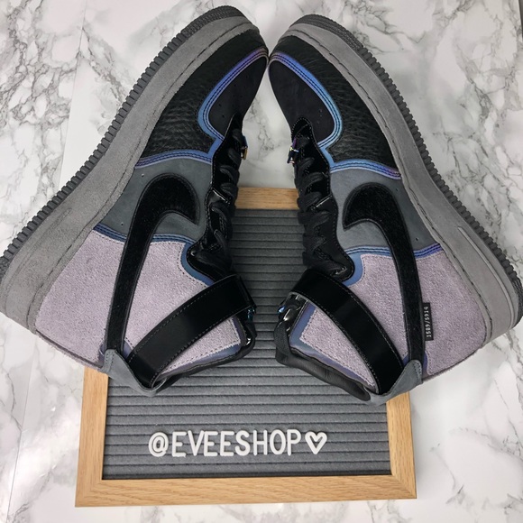 Nike Air Force 1 HI - Picture 6 of 6